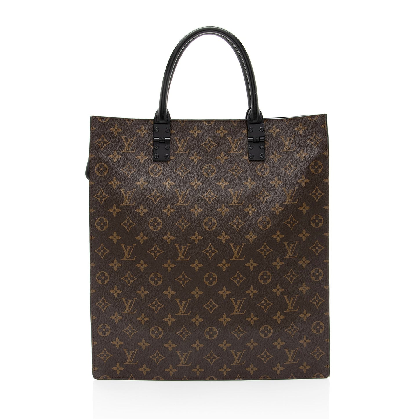 Louis Vuitton Monogram Canvas Solar Ray Sac Plat Tote (SHF-1GtUWn)