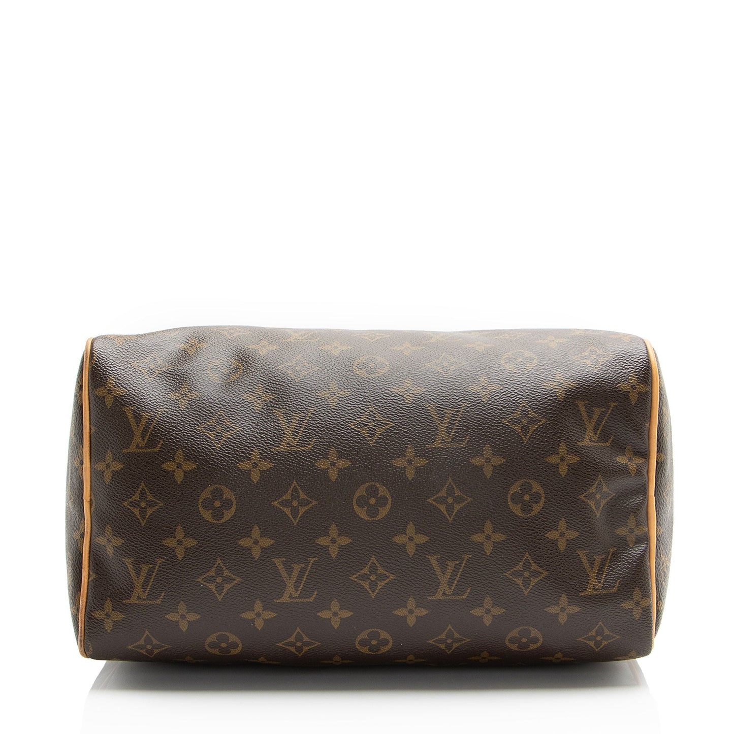 Louis Vuitton Monogram Canvas Speedy 30 Satchel