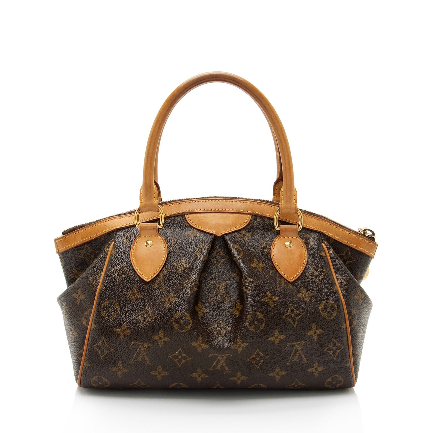Louis Vuitton Monogram Canvas Tivoli PM Satchel (SHF-ZLpvwJ)