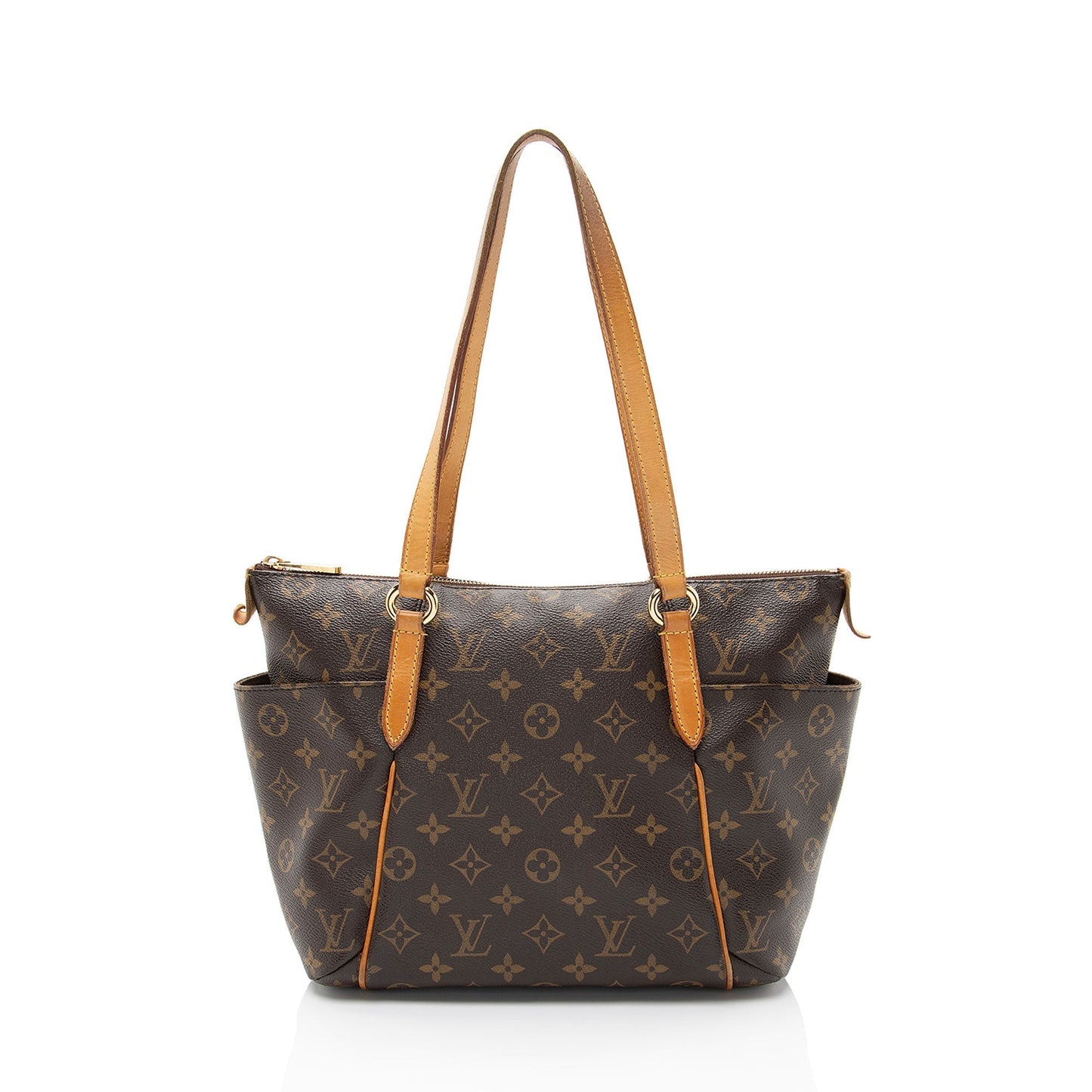 Louis Vuitton Monogram Canvas Totally PM Tote