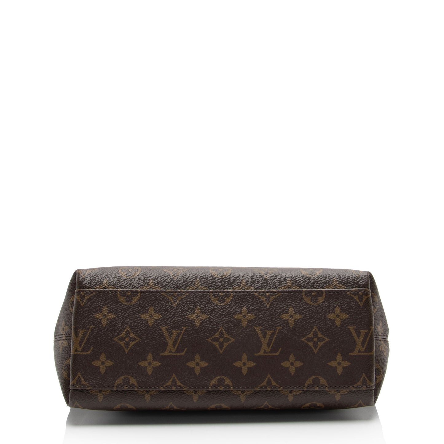 Louis Vuitton Monogram Canvas Tuileries Besace Shoulder Bag (SHF-Z0qJF1)