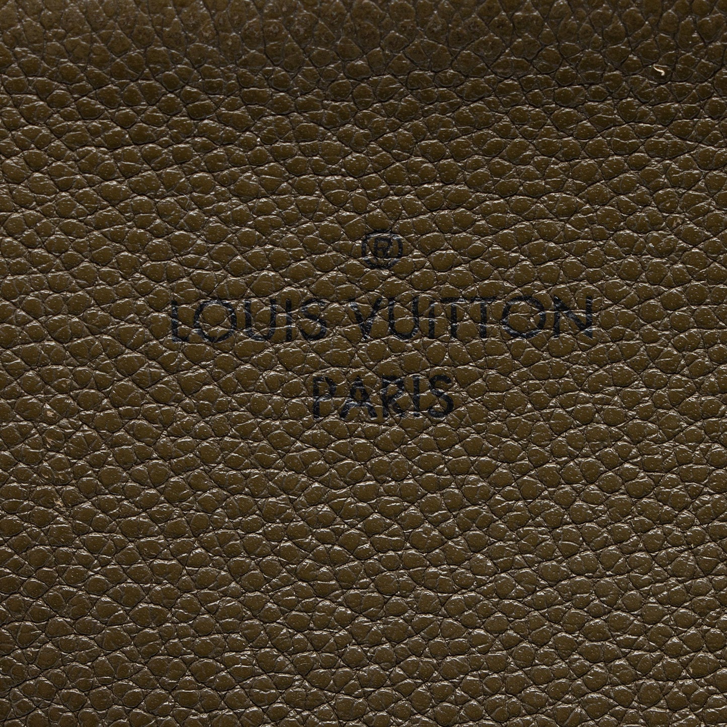 Louis Vuitton Monogram Canvas V Tote MM