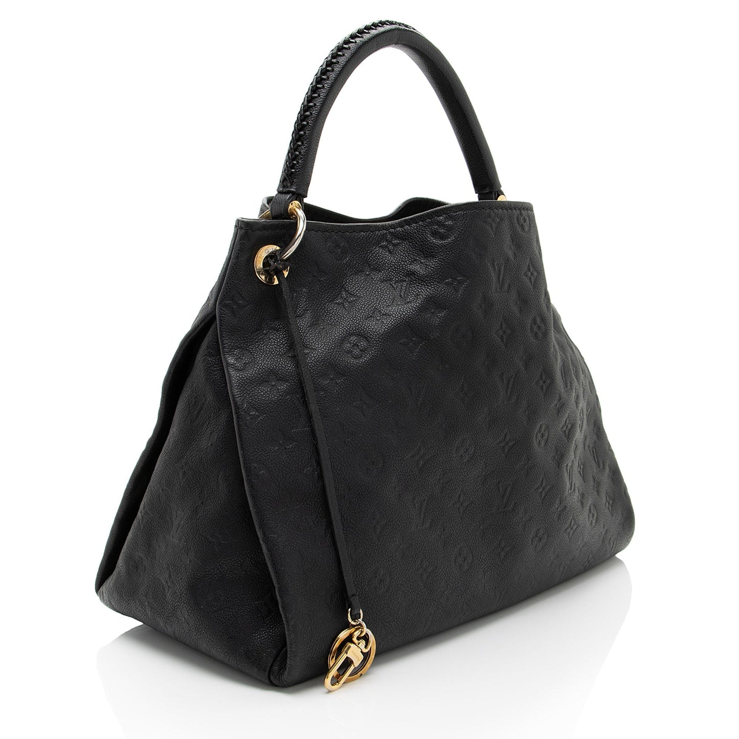 Louis Vuitton Monogram Empreinte Artsy MM Shoulder Bag