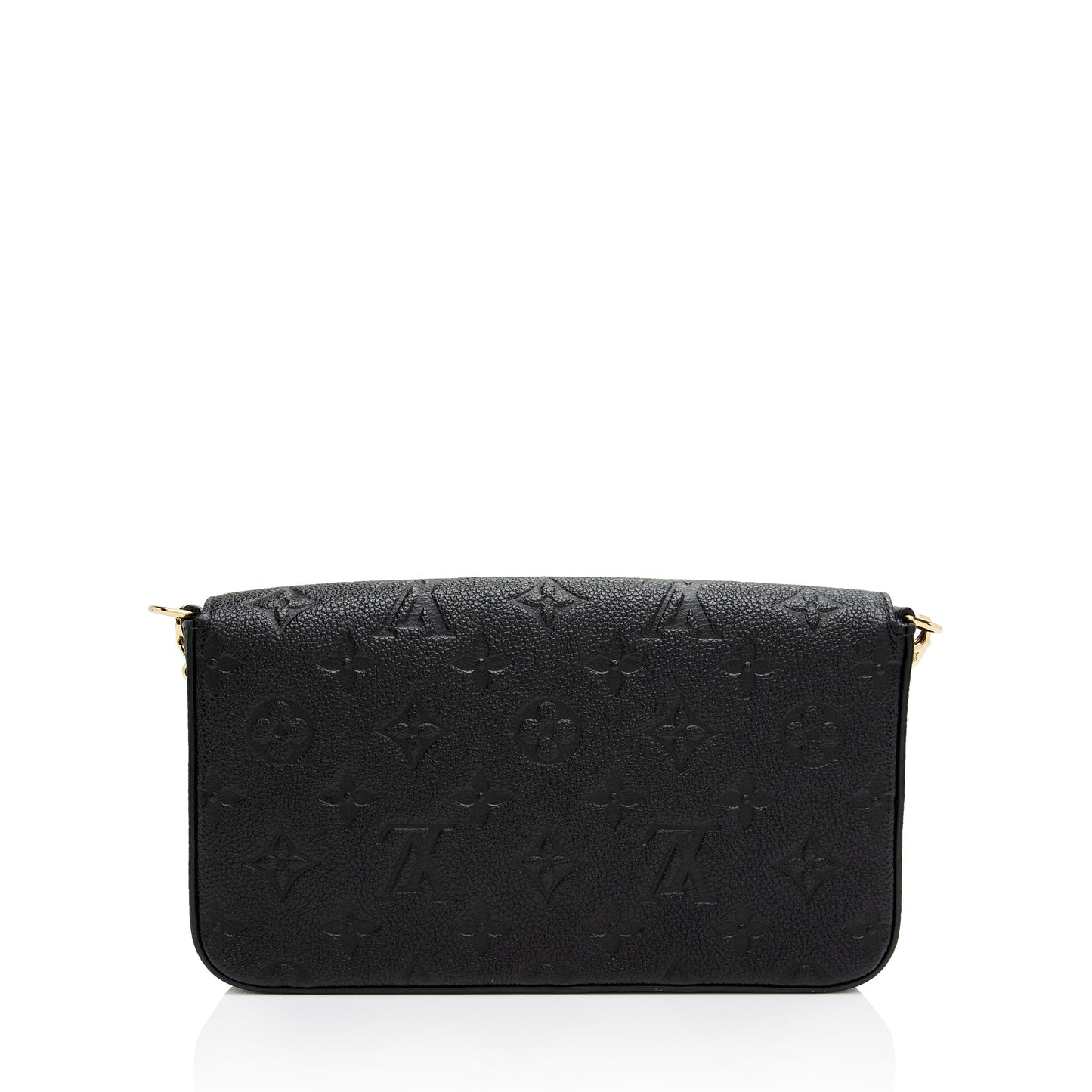 Louis Vuitton Monogram Empreinte Felicie Pochette (SHF-GSU3tt)
