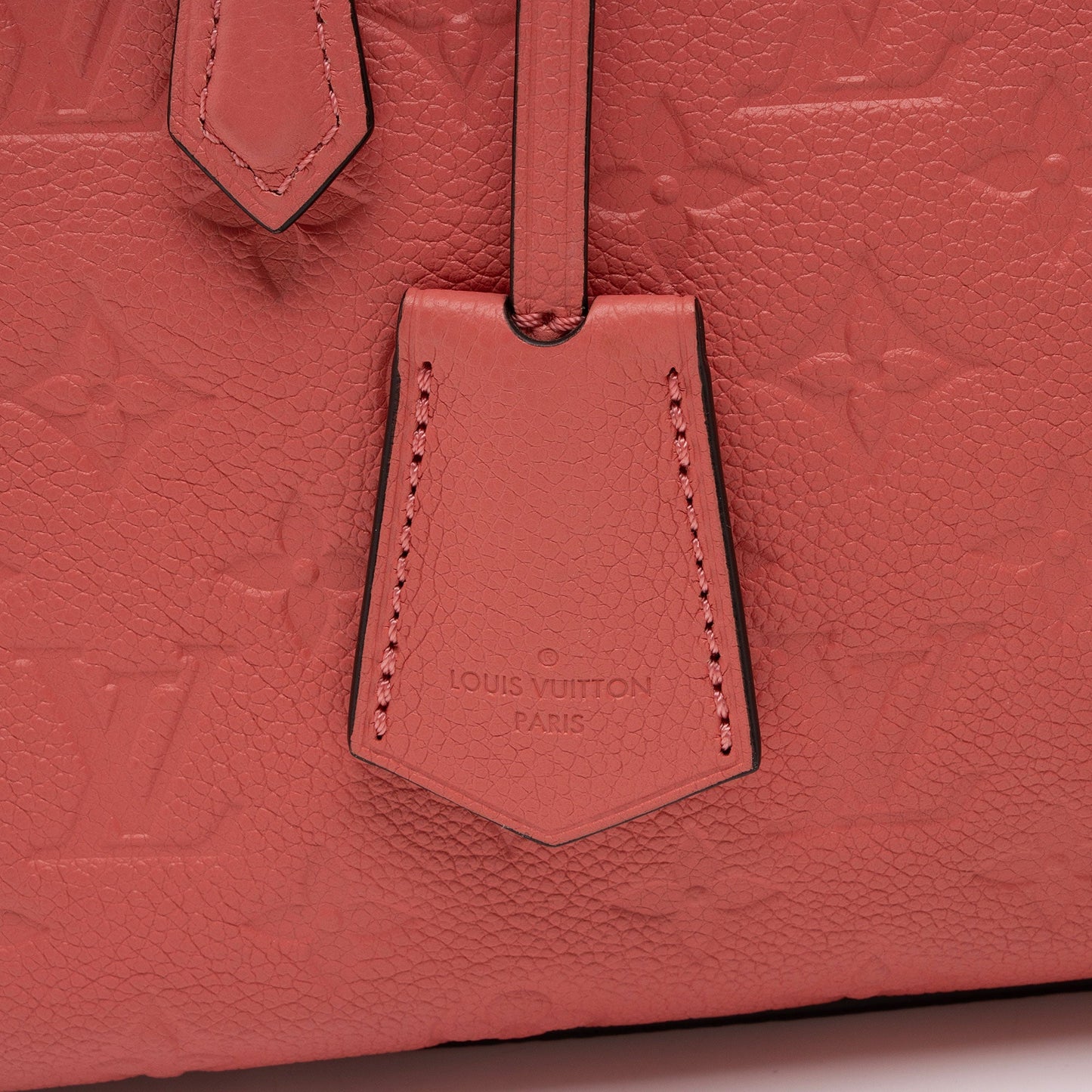 Louis Vuitton Monogram Empreinte Pont Neuf MM Tote (SHF-S5fzkZ)