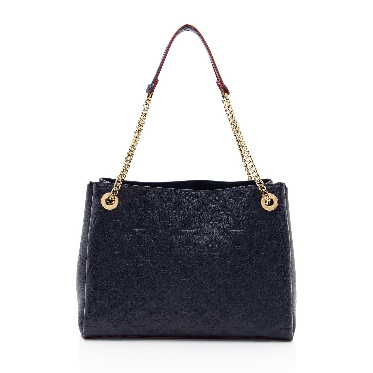 Louis Vuitton Monogram Empreinte Surene MM Tote