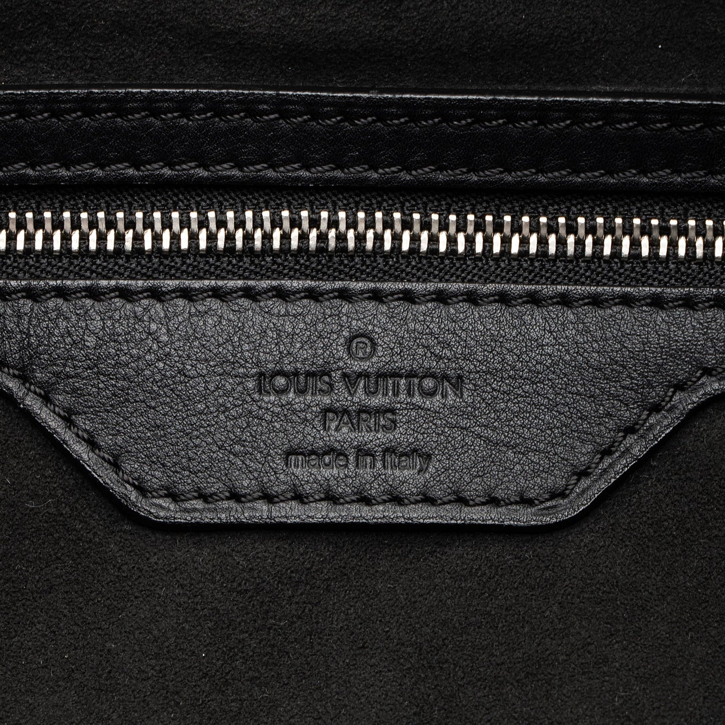 Louis Vuitton Monogram Lambskin Antheia Ixia MM Tote