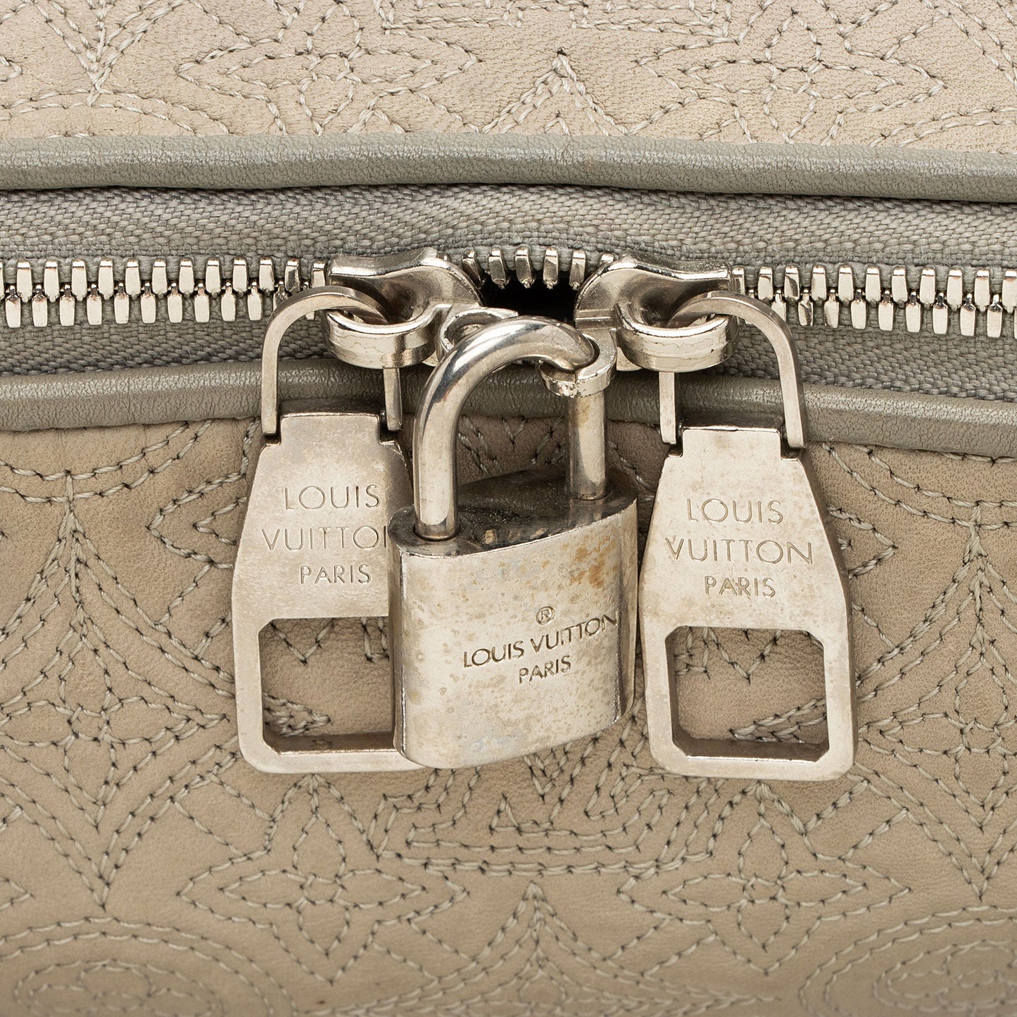 Louis Vuitton Monogram Lambskin Antheia Ixia PM Tote