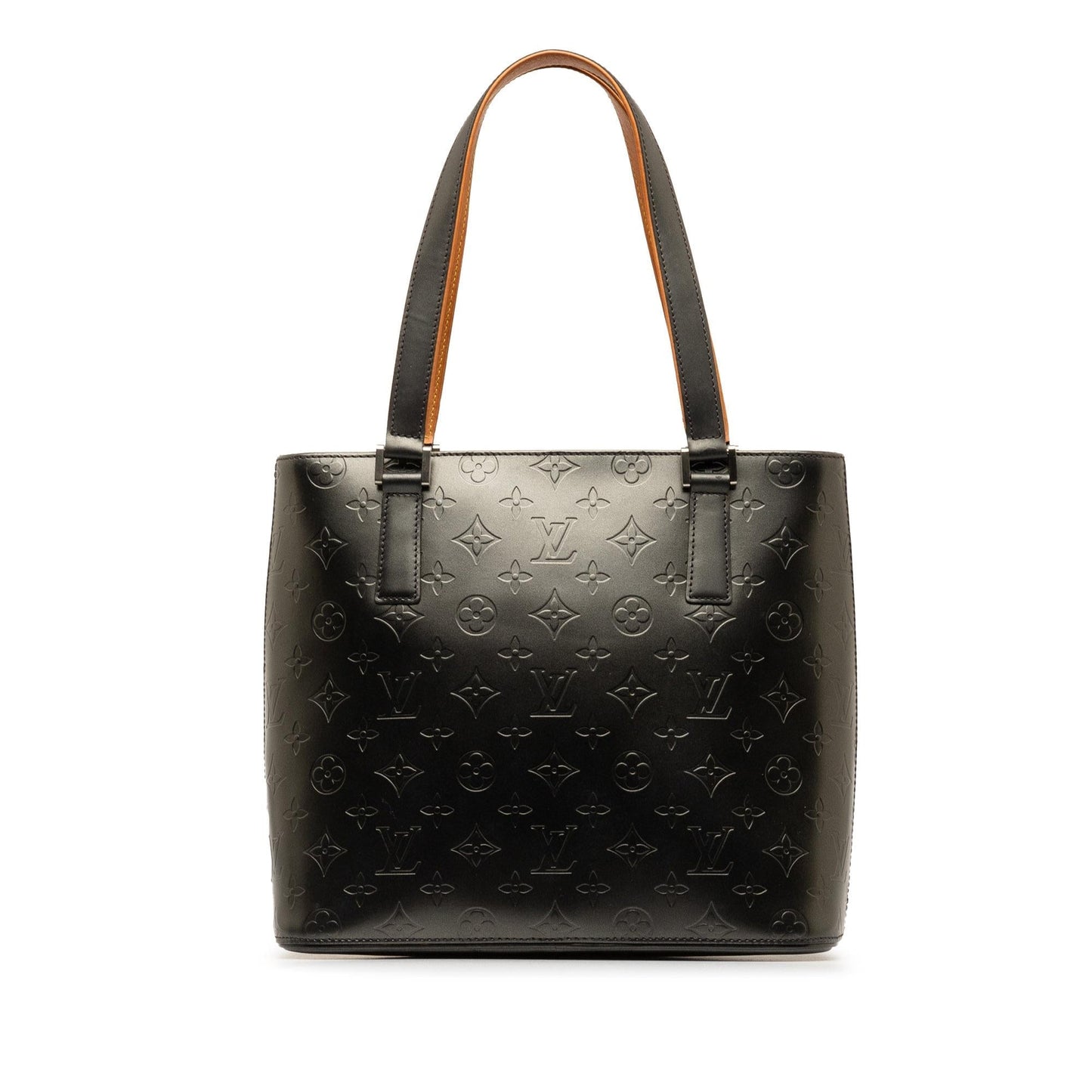 Louis Vuitton Monogram Mat Stockton (SHG-fJKdX6)