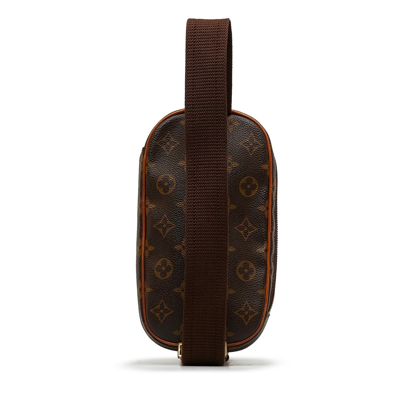 Louis Vuitton Monogram Pochette Gange (SHG-DH7krZ)
