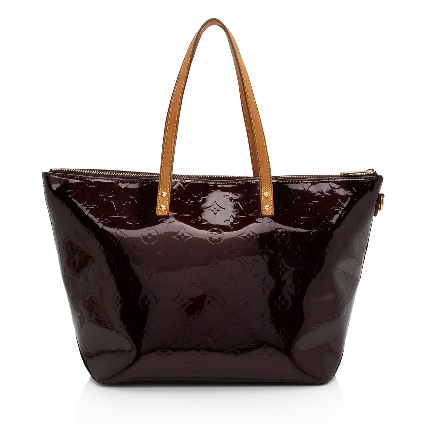 Louis Vuitton Monogram Vernis Bellevue GM Tote -  (SHF-VSTiux)