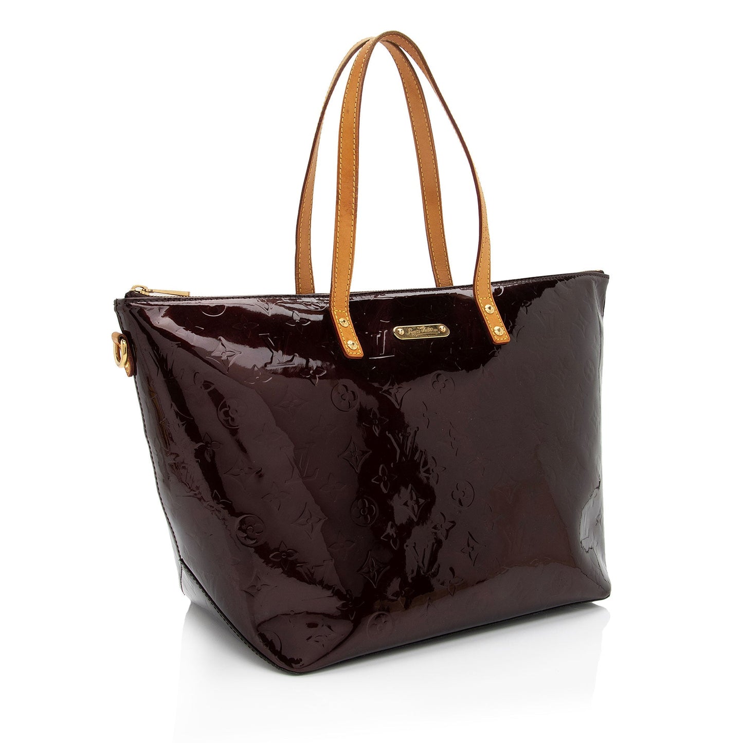 Louis Vuitton Monogram Vernis Bellevue GM Tote -  (SHF-VSTiux)