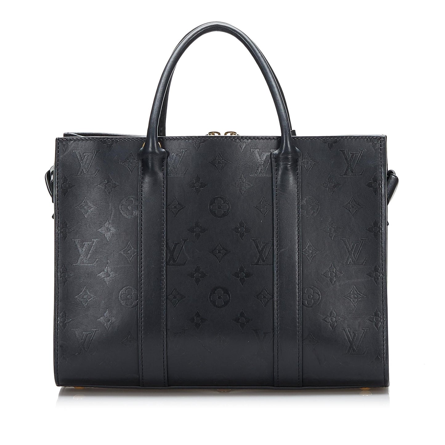 Louis Vuitton Monogram Very Tote MM (SHG-FIJjoJ)