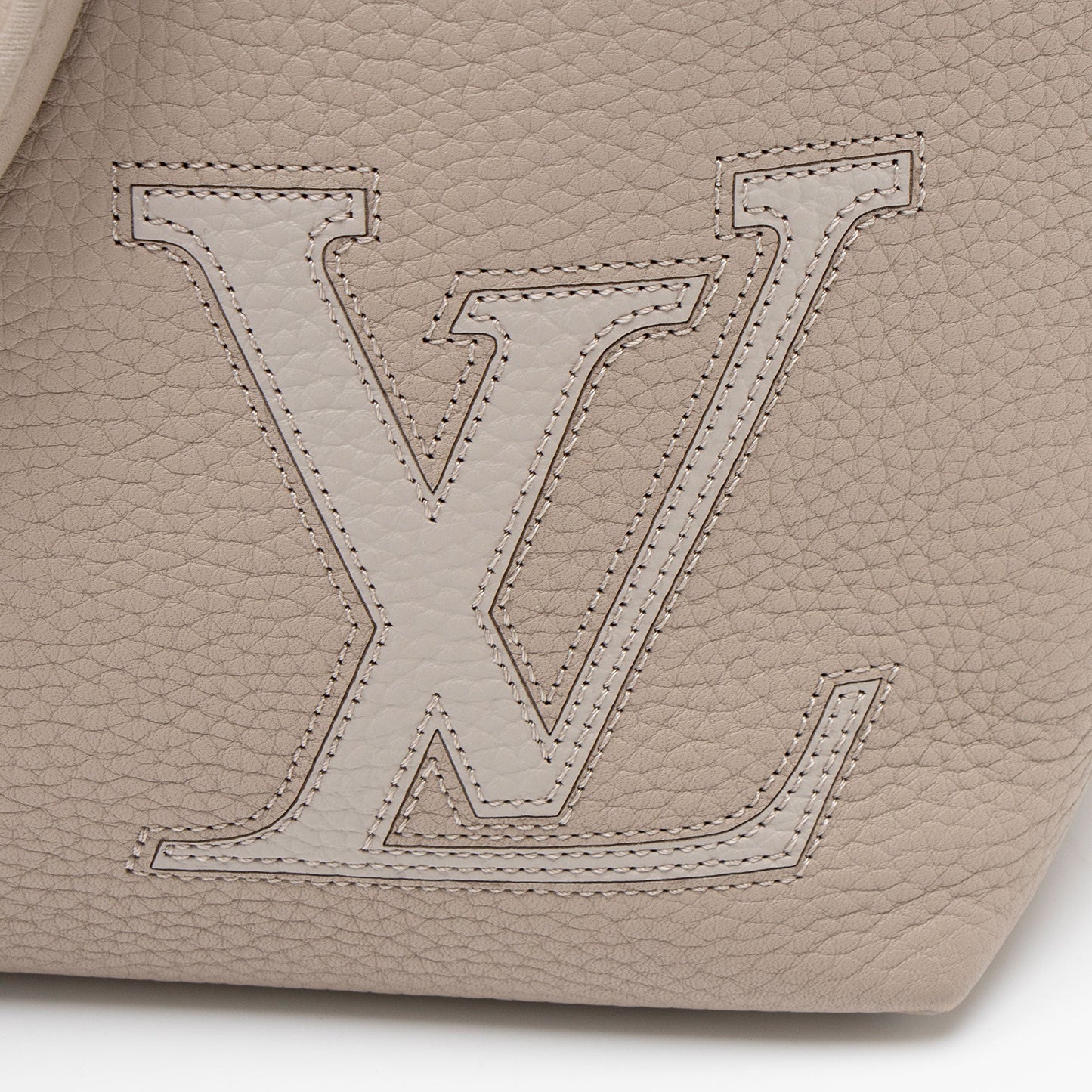 Louis Vuitton Taurillon Pernelle Tote