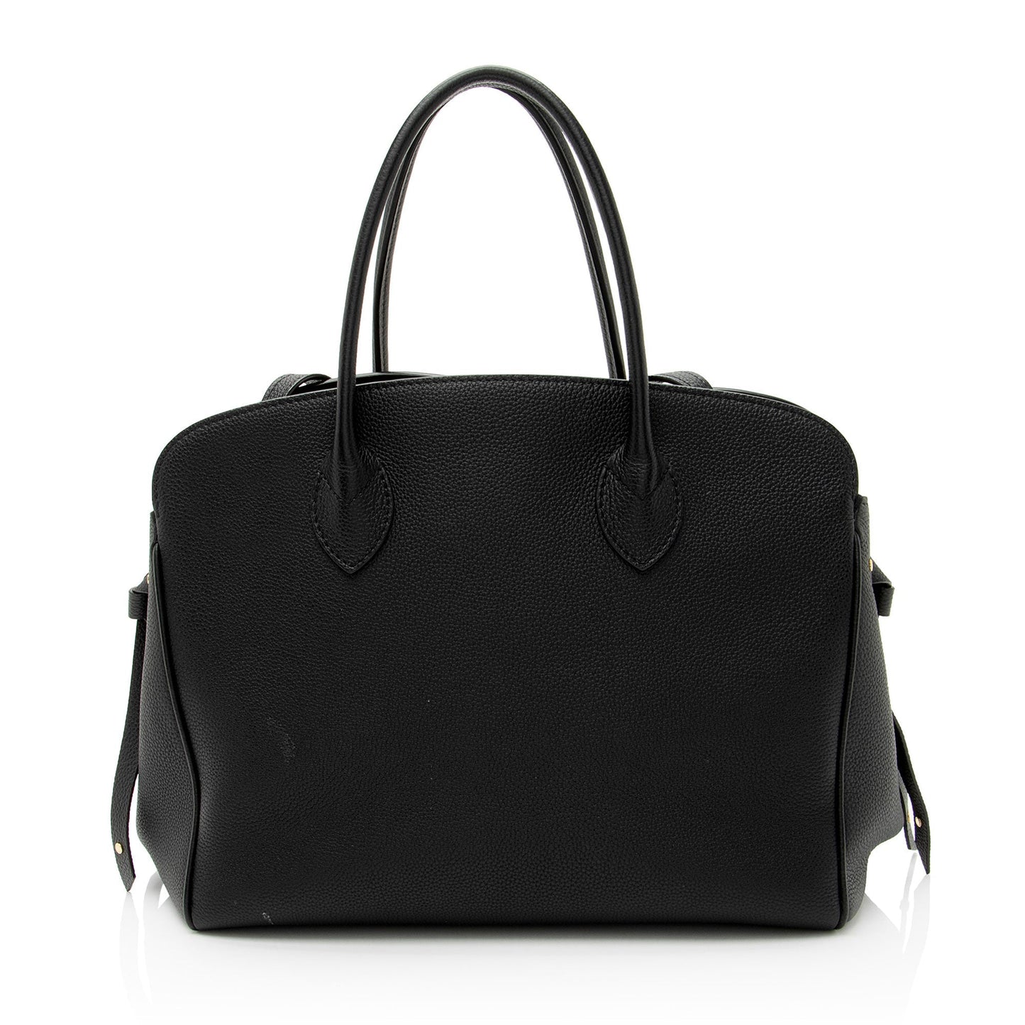 Louis Vuitton Veau Nuage Calfskin Milla MM Tote