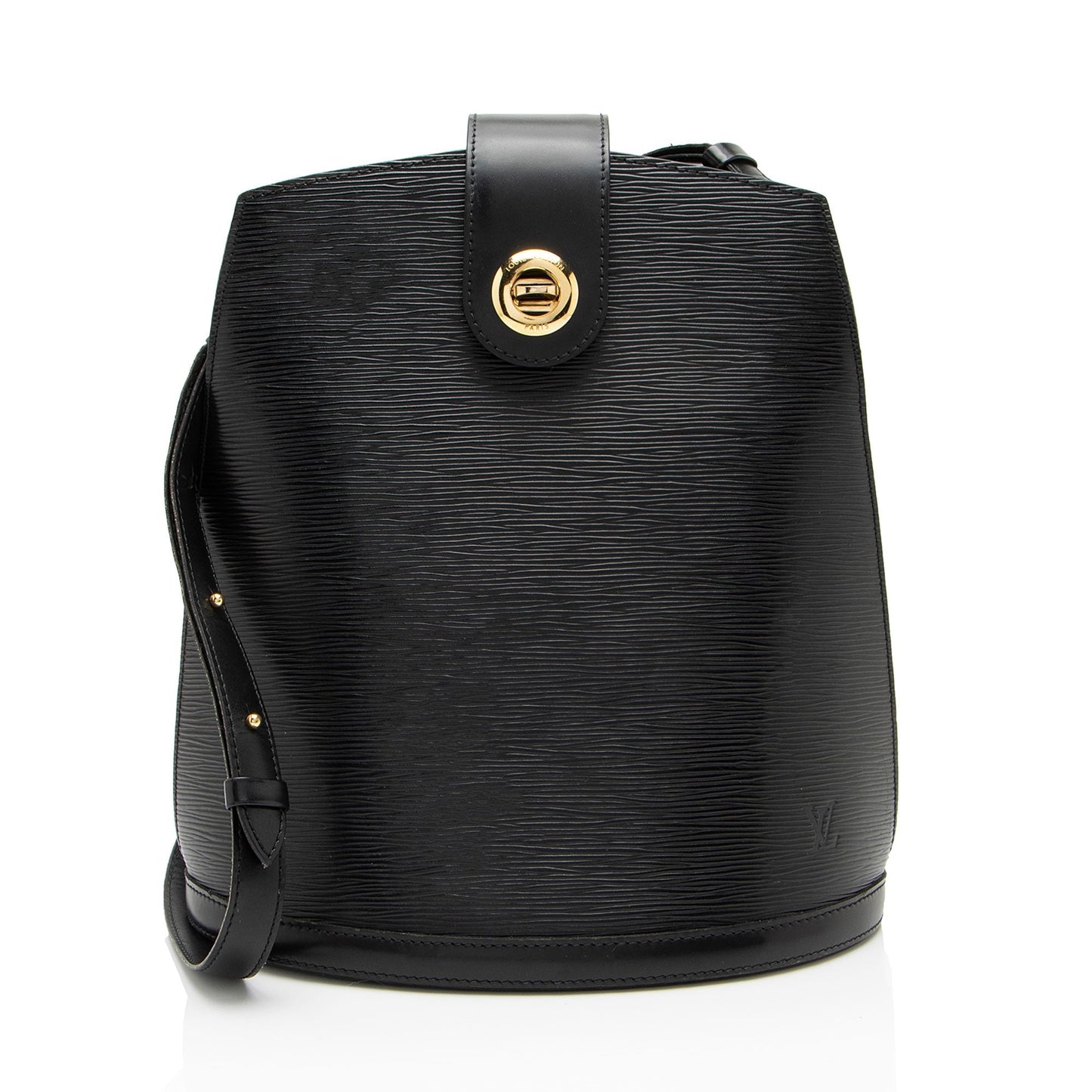 Louis Vuitton Vintage Epi Leather Cluny Shoulder Bag