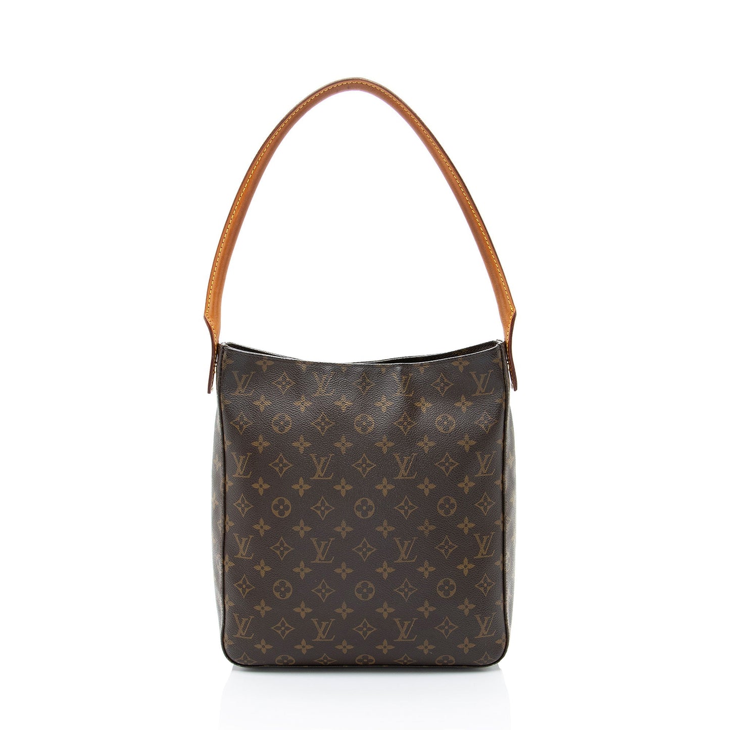 Louis Vuitton Vintage Monogram Canvas Looping GM Shoulder Bag