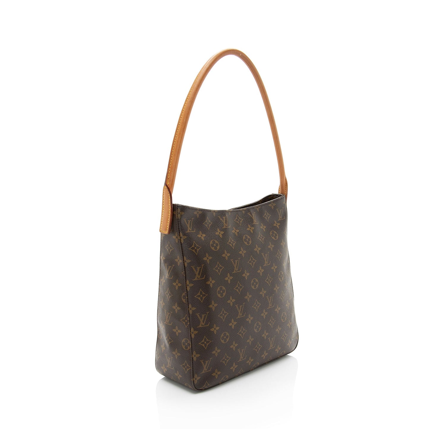 Louis Vuitton Vintage Monogram Canvas Looping GM Shoulder Bag
