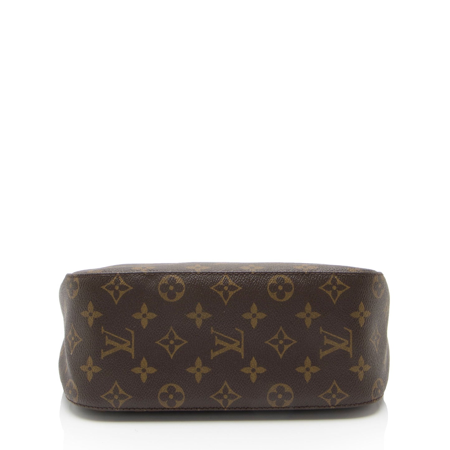 Louis Vuitton Vintage Monogram Canvas Looping MM Shoulder Bag