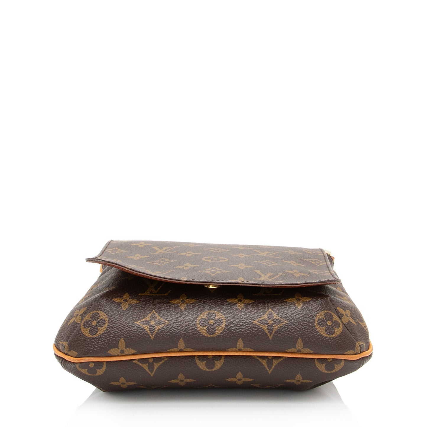 Louis Vuitton Vintage Monogram Canvas Musette Salsa Short Strap (SHF-S9AQfx)
