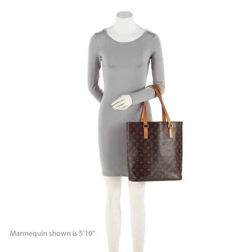 Louis Vuitton Vintage Monogram Canvas Vavin GM Tote (SHF-22891)