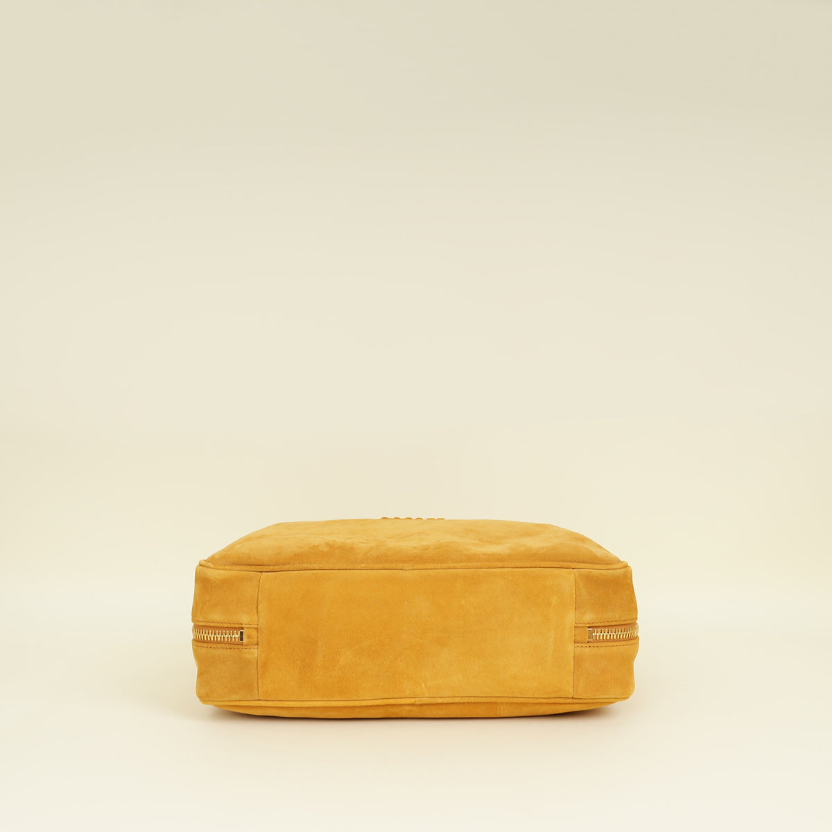 Miu Miu Whiskey Suede Beau Bag