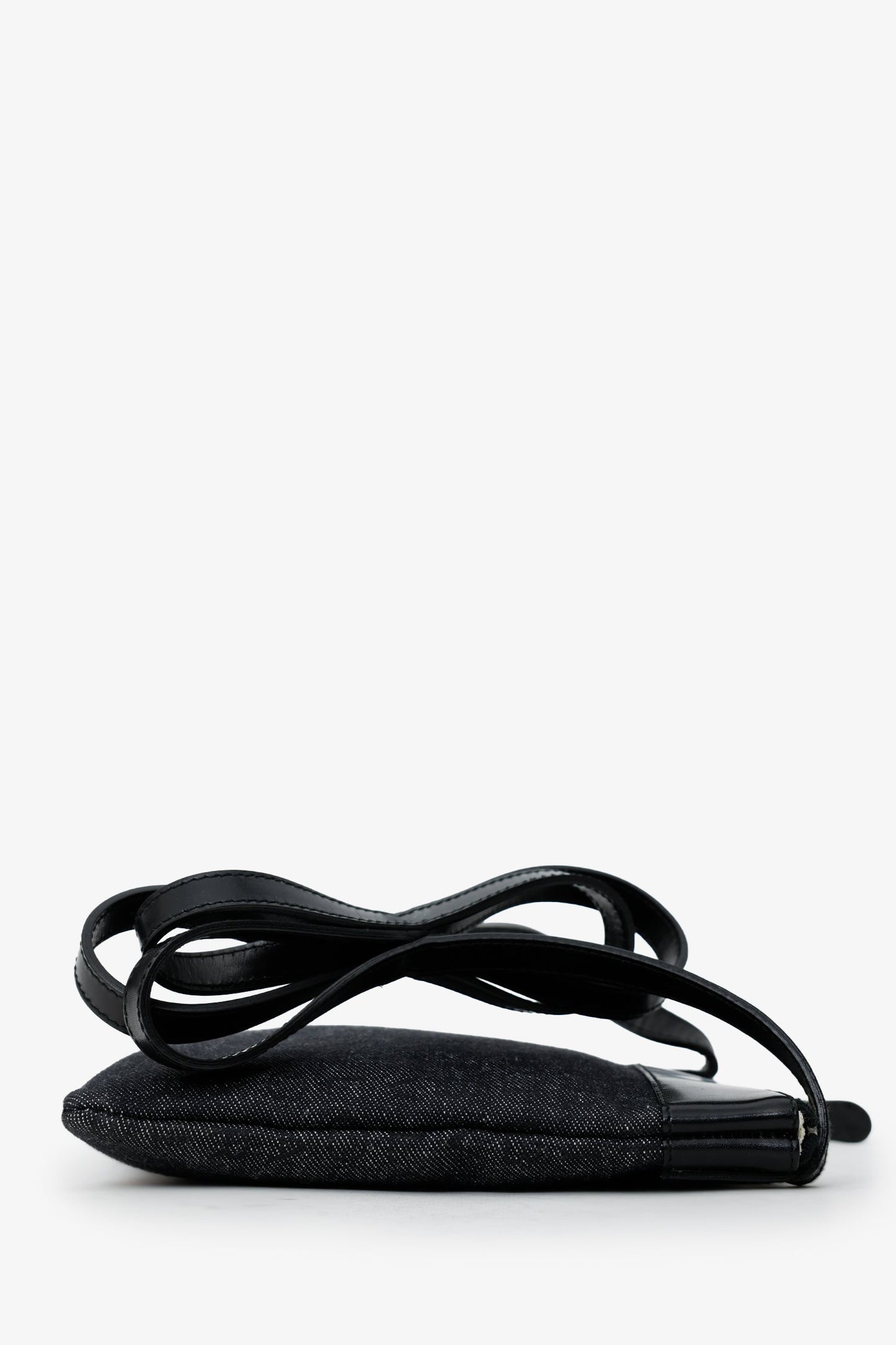 Bvlgari Canvas Crossbody Small Bag