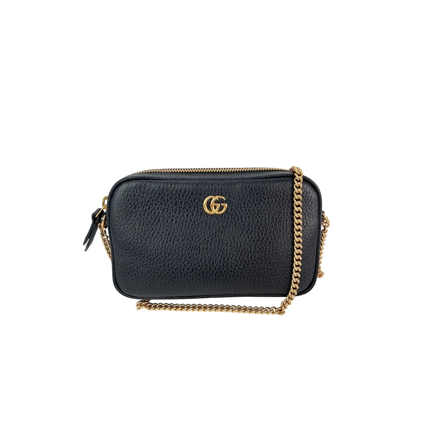 Gucci GG Marmont Super Mini Crossbody Bag