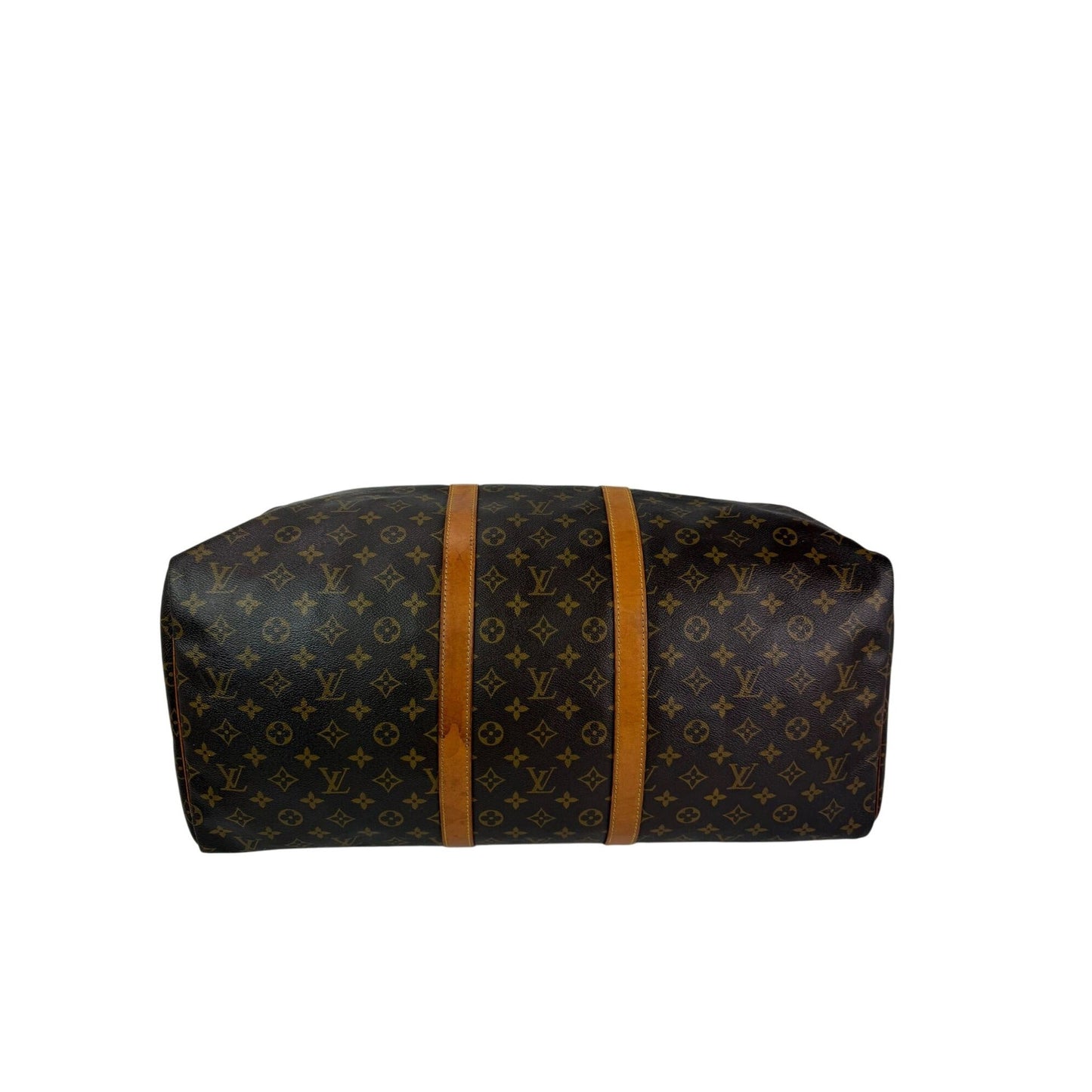 Louis Vuitton Keepall 55 Monogram Duffle Bag