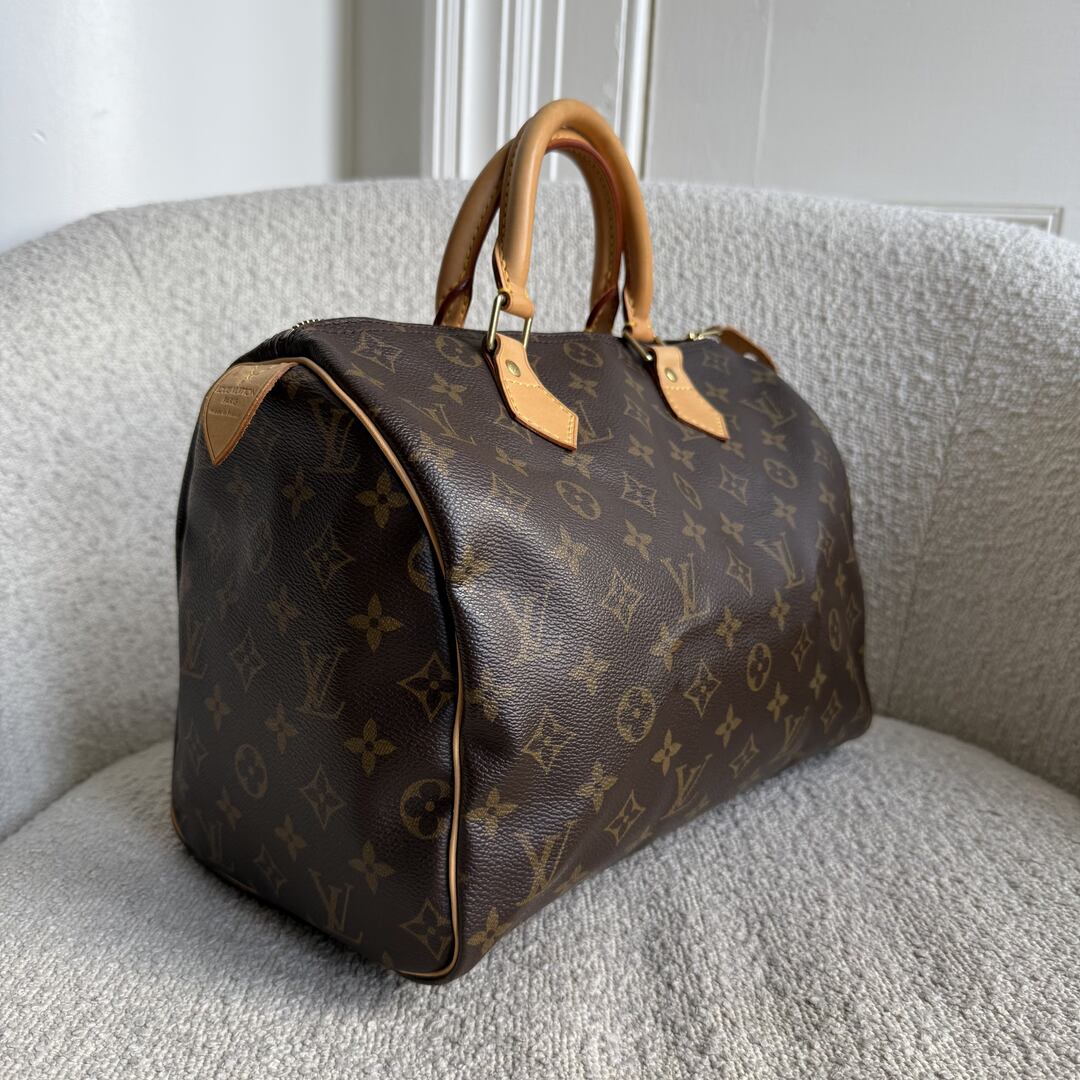 2005 Louis Vuitton Monogram Speedy 30 Handbag