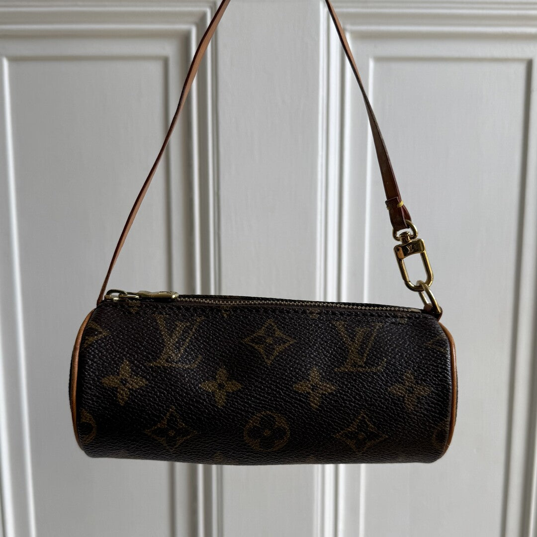 2003 Louis Vuitton Monogram Mini Papillon Bag