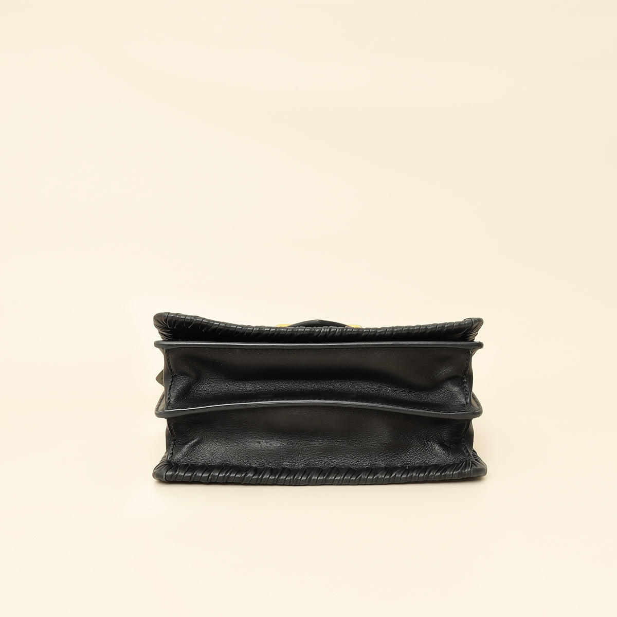 Prada Bicolor Cahier Matte Crocodile Bag
