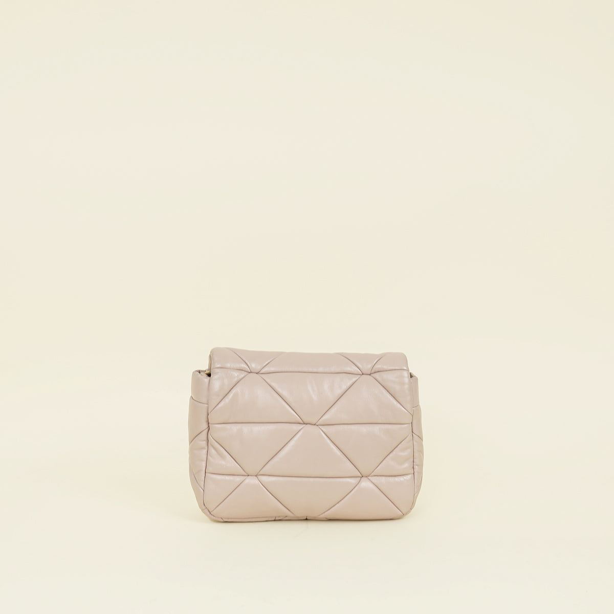 Prada Blush System Nappa Patchwork Bag