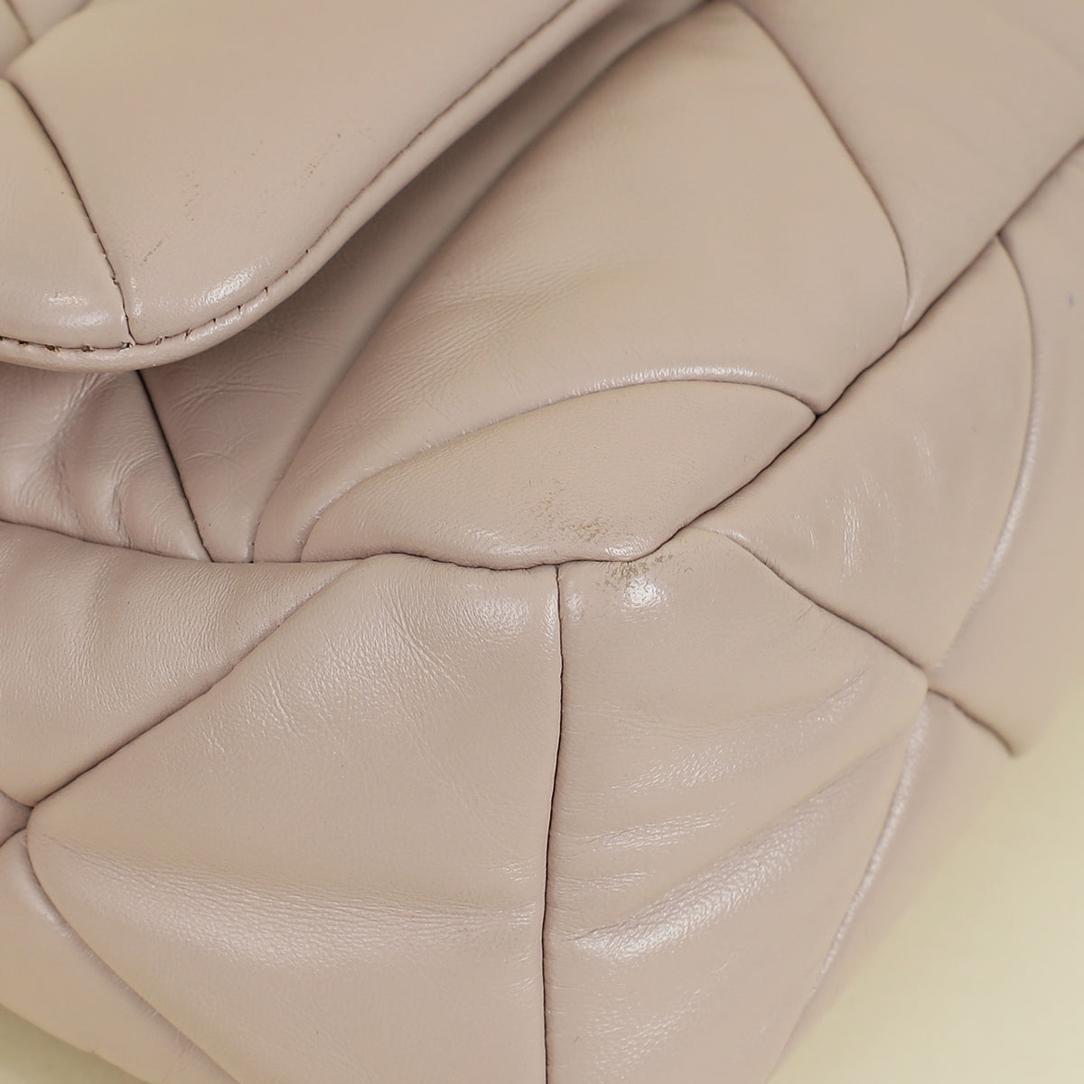 Prada Blush System Nappa Patchwork Bag