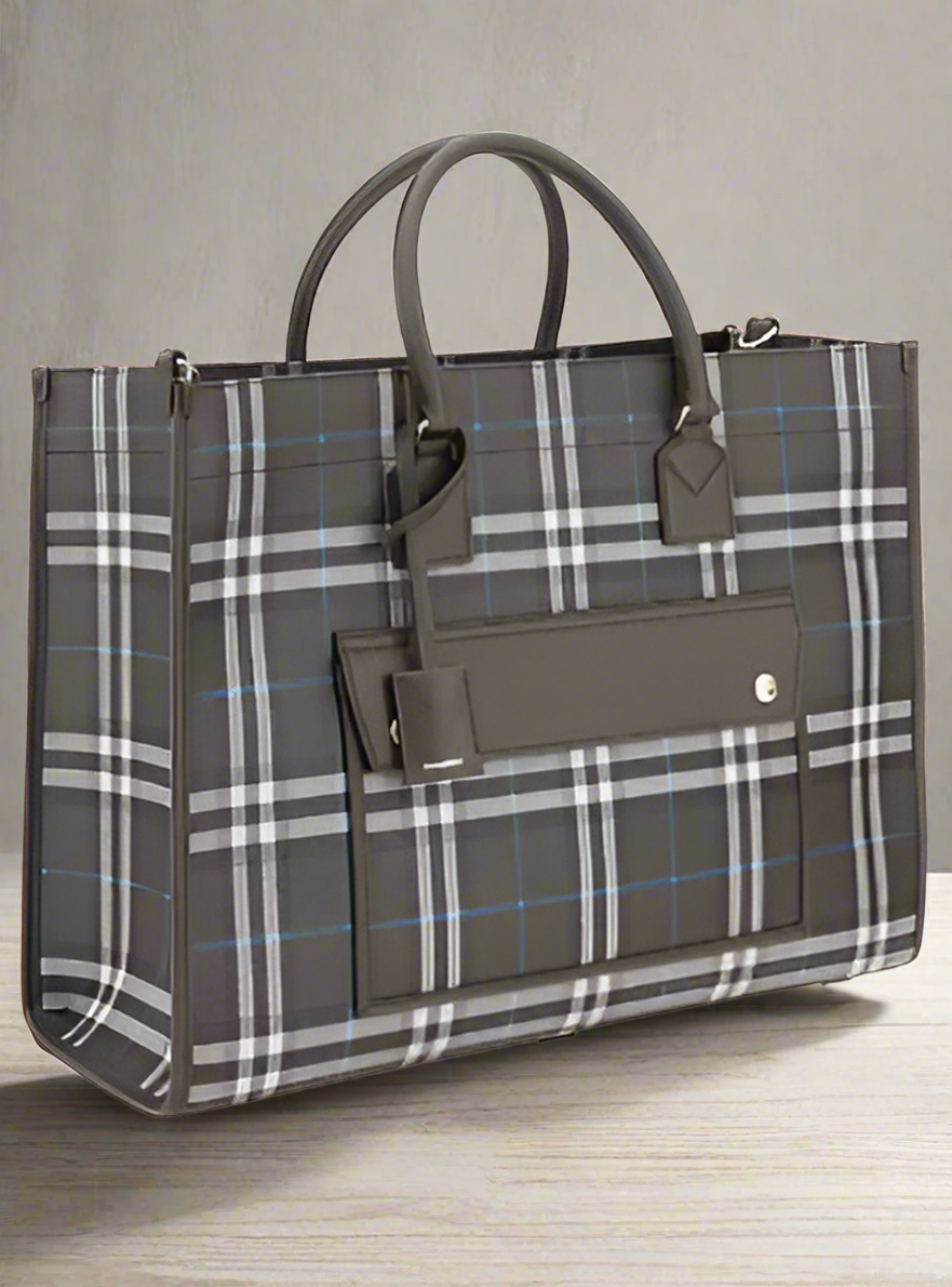 Burberry Freya Medium Tote Bag