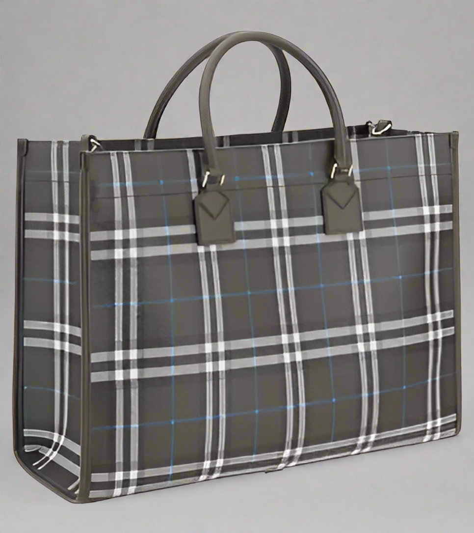 Burberry Freya Medium Tote Bag