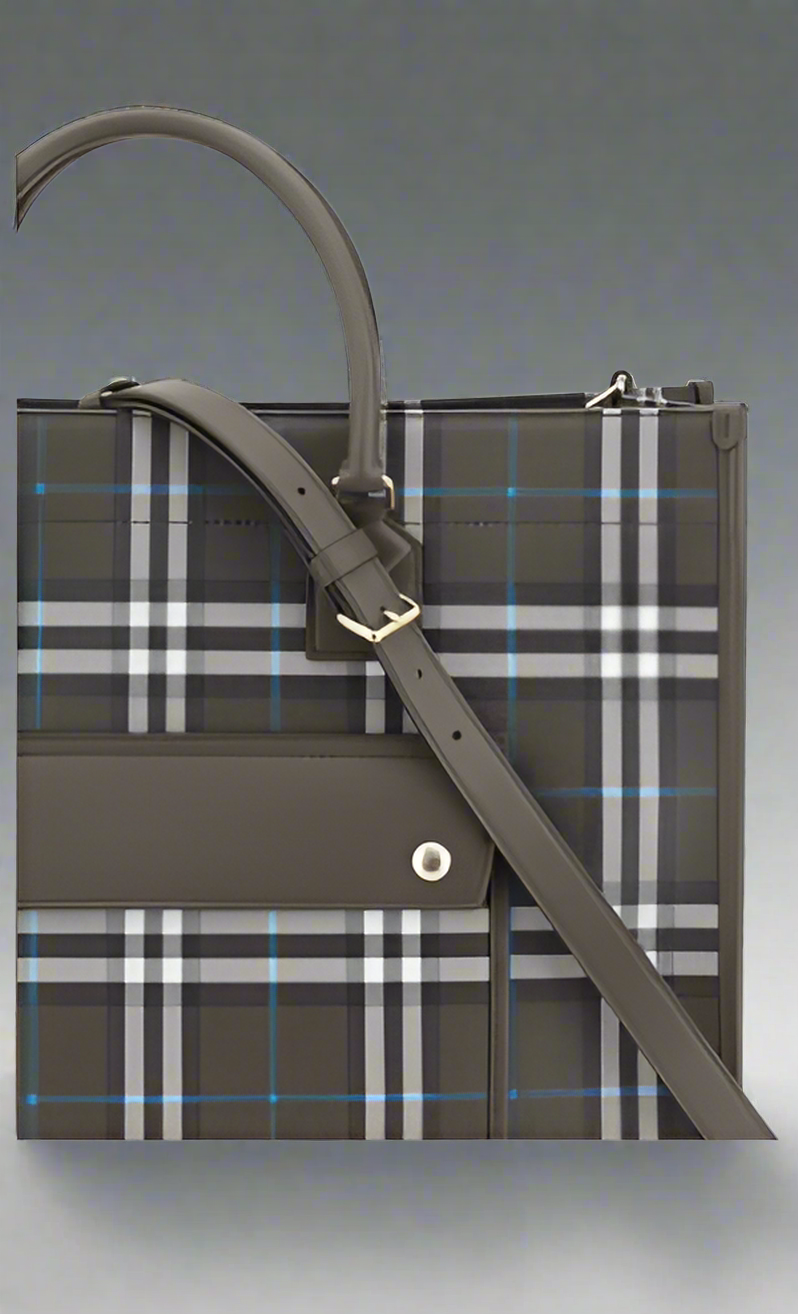 Burberry Freya Medium Tote Bag