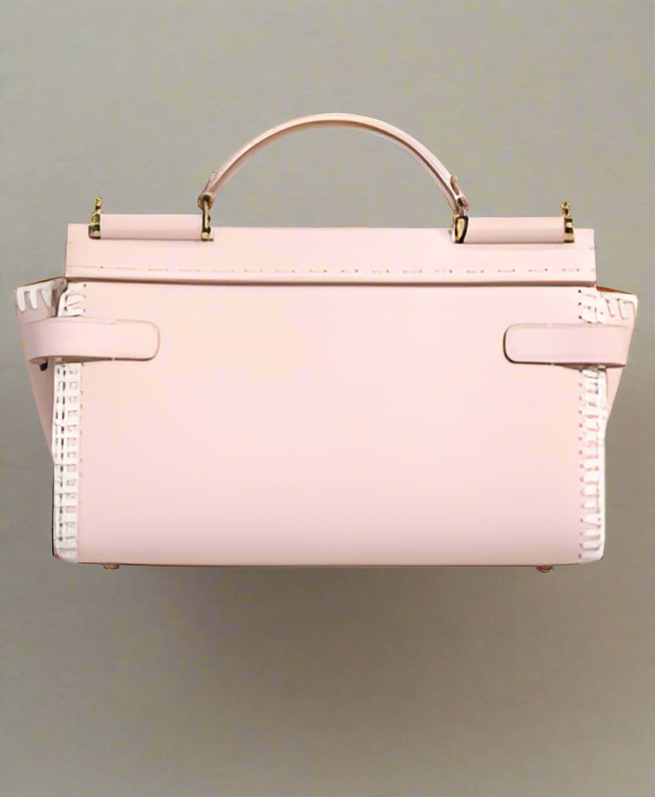 Dolce & Gabbana Logo Plaque Bag