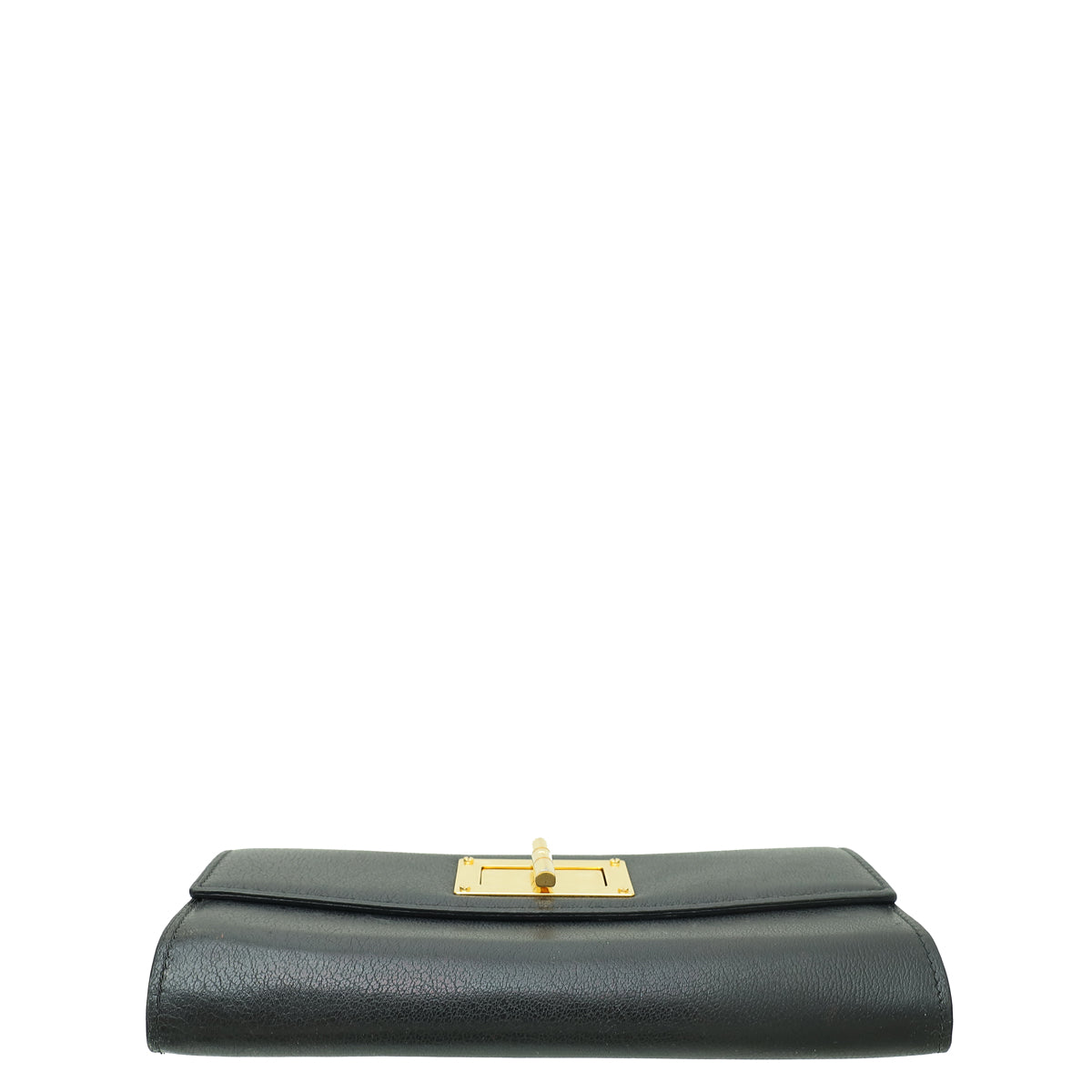 Tom Ford Black Natalia Continental Wallet