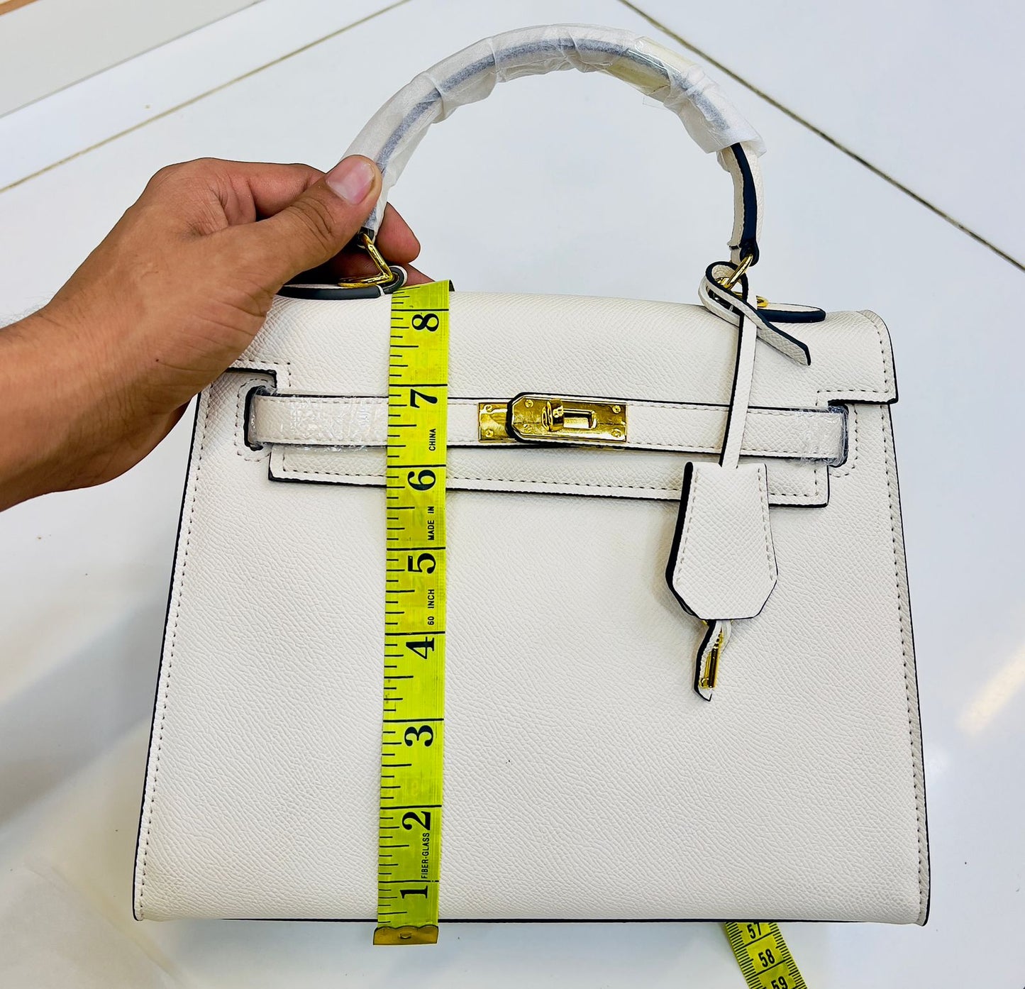 HERMÈS Medium Size Women Bag – Premium Quality (Brown)