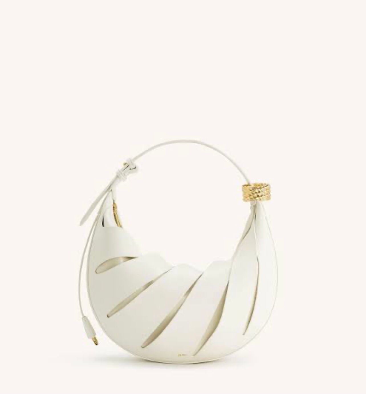 J-W-P-E-I Inspired Women Bag – Premium Vegan Leather Edition (White)