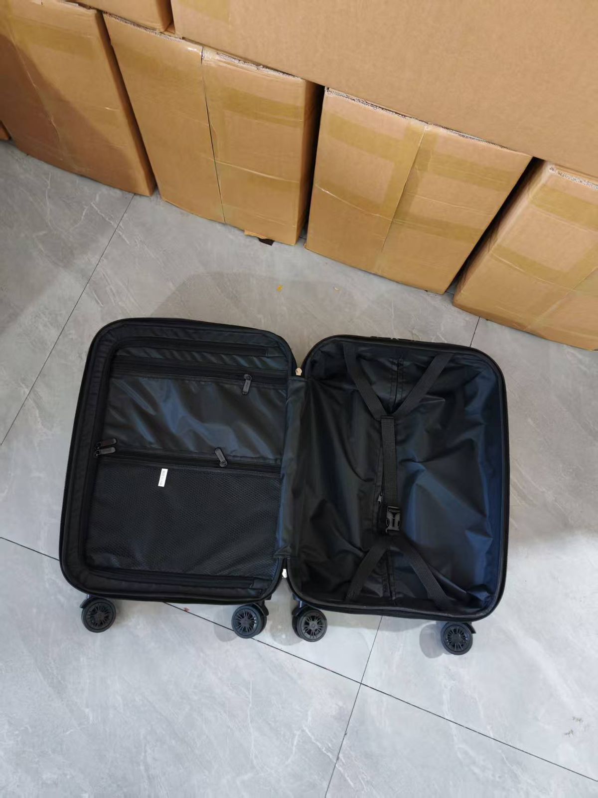 C-H-R-I-S-T-I-A-N D-I-O-R Branded Trolley Bag Sets – Travel Collection (Design-1)