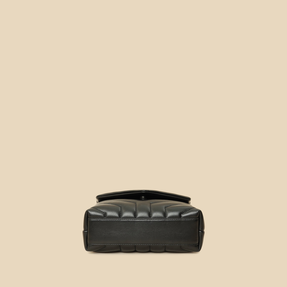 YSL Black LouLou Toy Shoulder Bag
