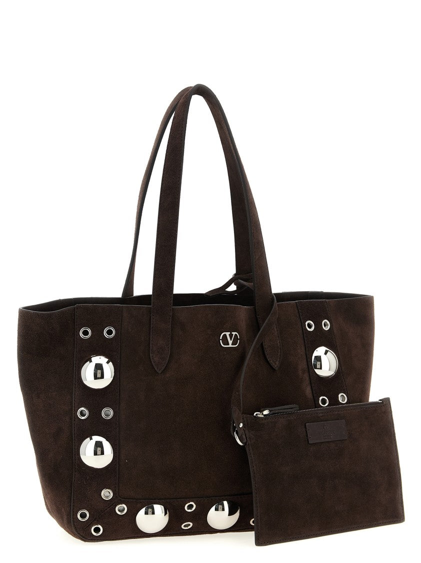 Valentino Garavani 'Nellcôte' Medium Shopping Bag