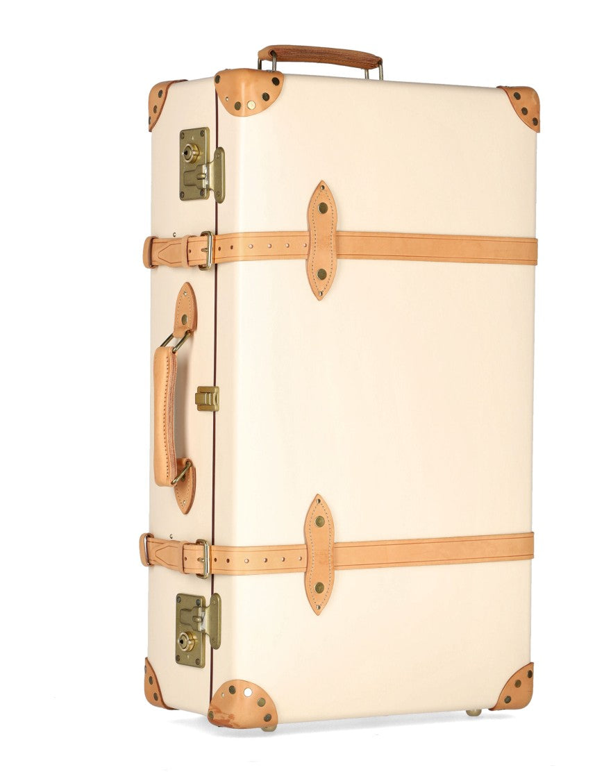 Globe-Trotter Ivory Safari Xl Suitcase 2 Wheels