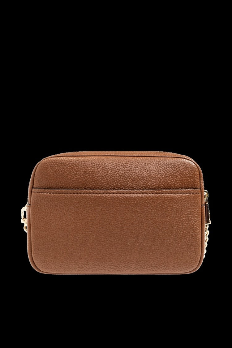 Michael Kors Textured Leather Shoulder Bag