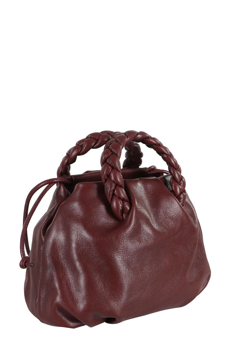 Hereu Bombon M Supple Shiny Bag