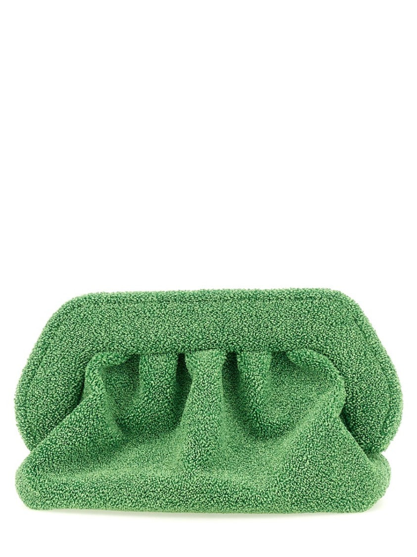 Themoirè Bios Top Handle Bag
