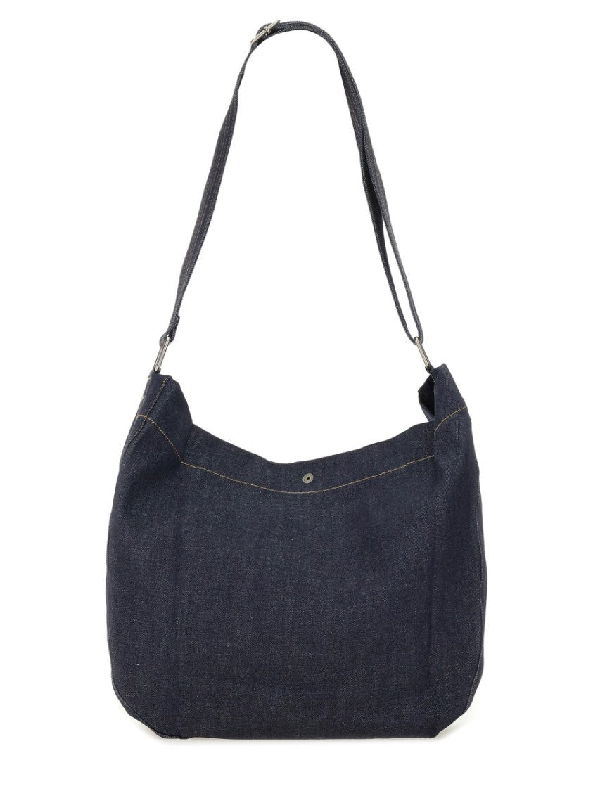 A.P.C. "Journal Satchel" Bag