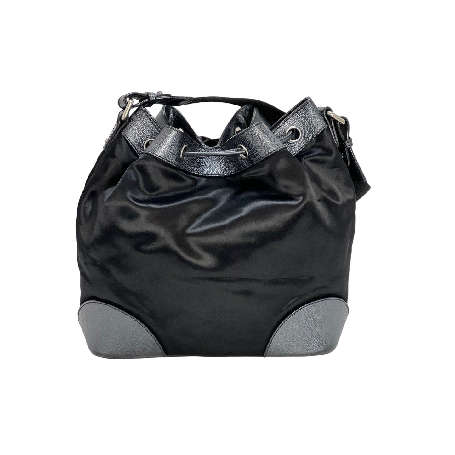 Chanel CC Bucket Bag